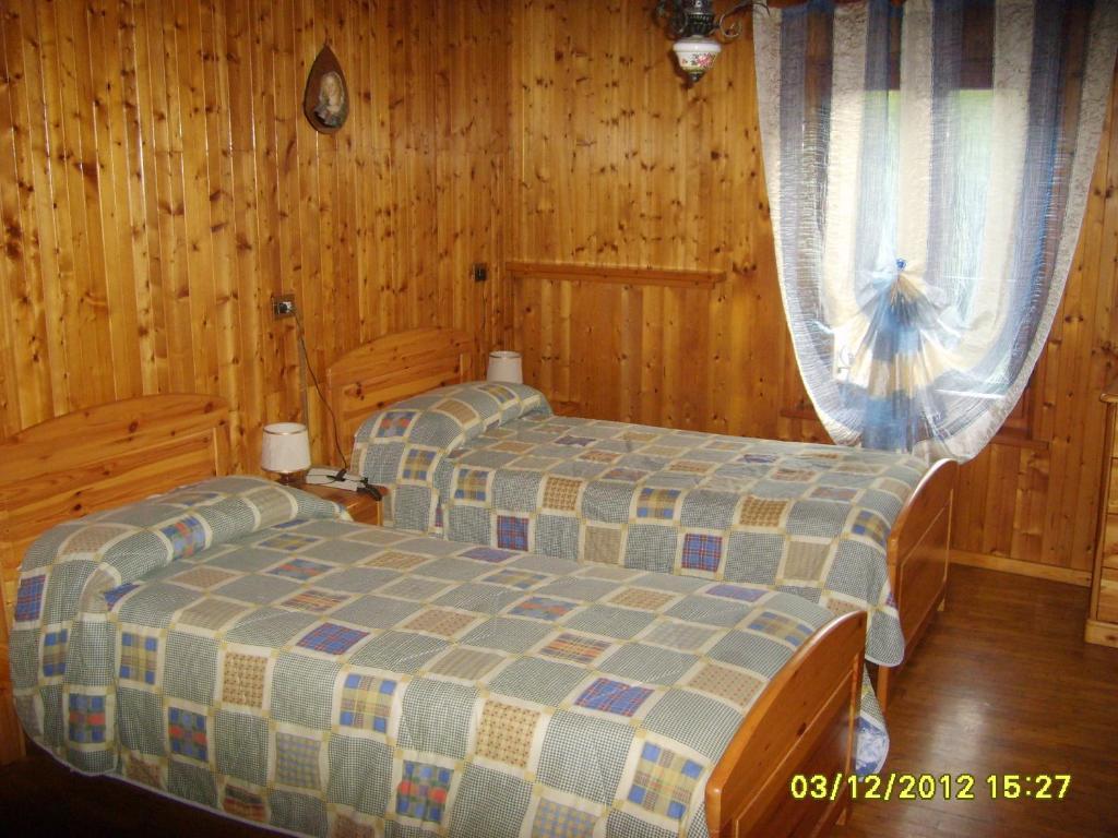 Antico Albergo Sant'Antonio Fonzaso Ruang foto