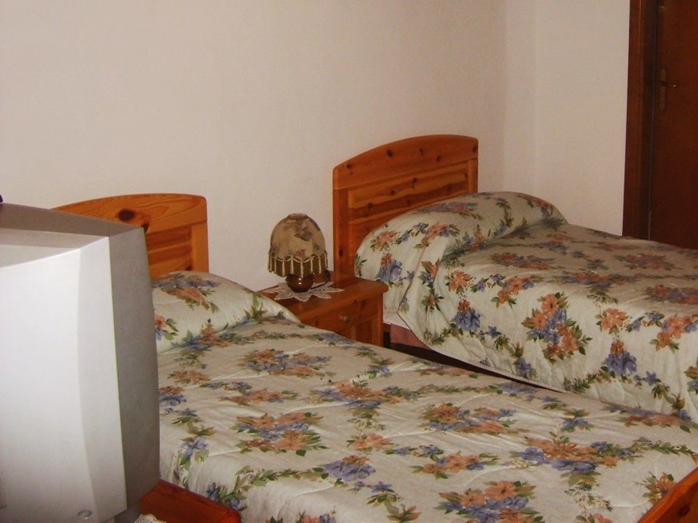Antico Albergo Sant'Antonio Fonzaso Bagian luar foto