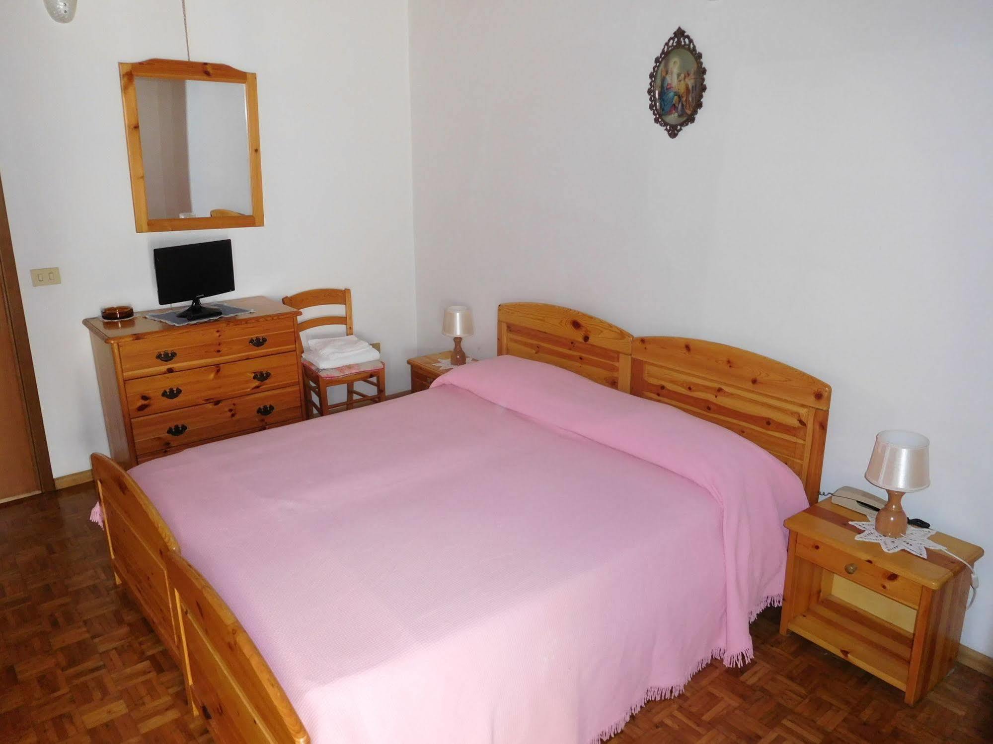 Antico Albergo Sant'Antonio Fonzaso Bagian luar foto