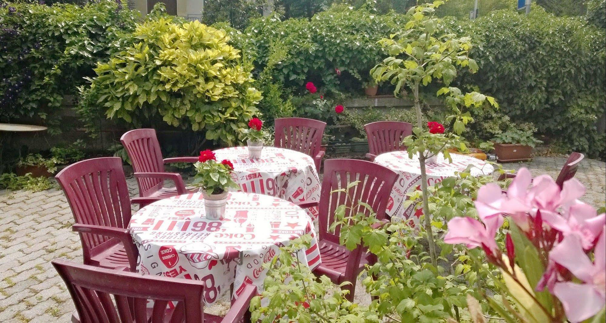 Antico Albergo Sant'Antonio Fonzaso Bagian luar foto