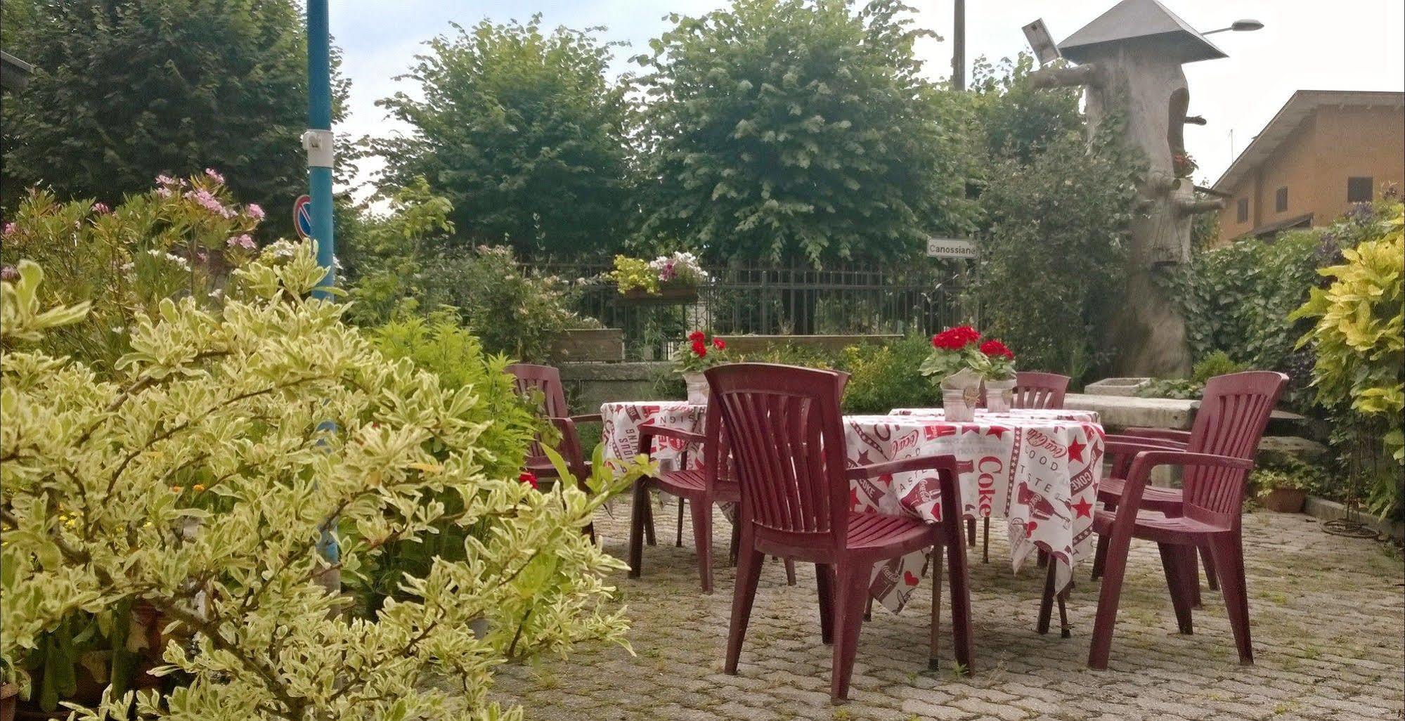 Antico Albergo Sant'Antonio Fonzaso Bagian luar foto
